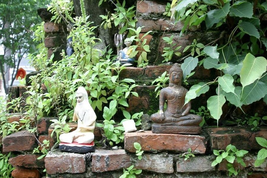 Colors Of Bangkok: 4-Hour Small Group Bike Tour - Key points to know