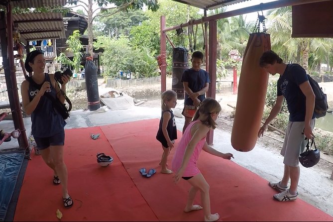 Colors of Bangkok Private tour - Two hours in Bang Krachao, Bangkok’s green lung