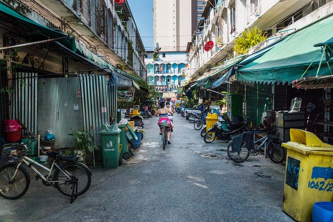 Countryside Bangkok and a Local Floating Market Tour by Bicycle Including Lunch - Lunch after the morning ride