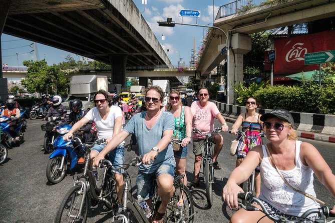 Countryside Bangkok and a Local Floating Market Tour by Bicycle Including Lunch - How hard is the six-hour ride?