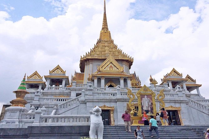 Cultural Treasures of Bangkok: Temples & Royal Palace Tour - A smart first look at Bangkok’s old city