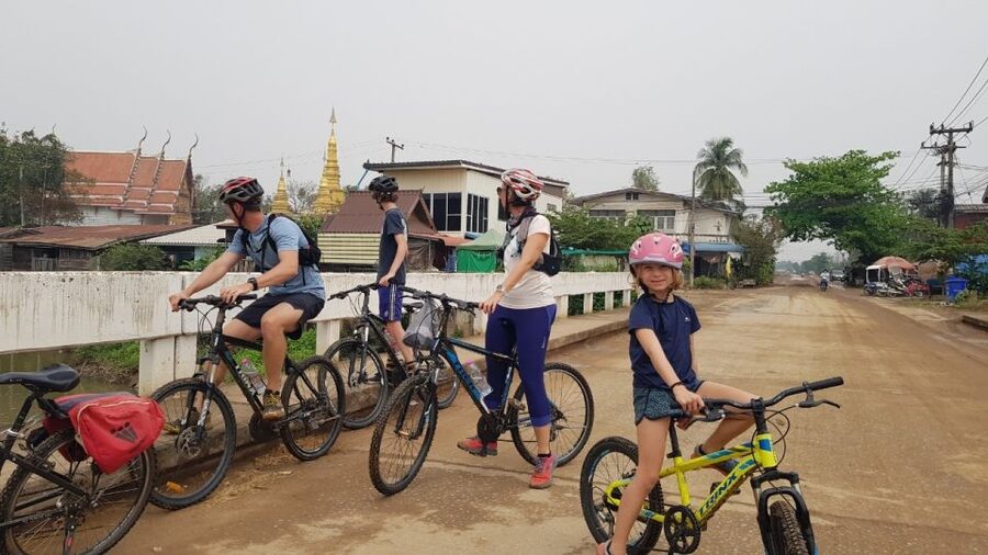 Cycling Sukhothai Full Day Countryside Tour - What $38 includes, and what it does not
