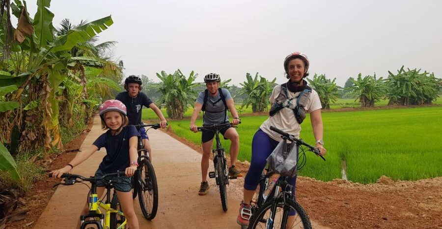 Cycling Sukhothai Full Day Countryside Tour - Why this ride shows you more than Sukhothai’s ruins