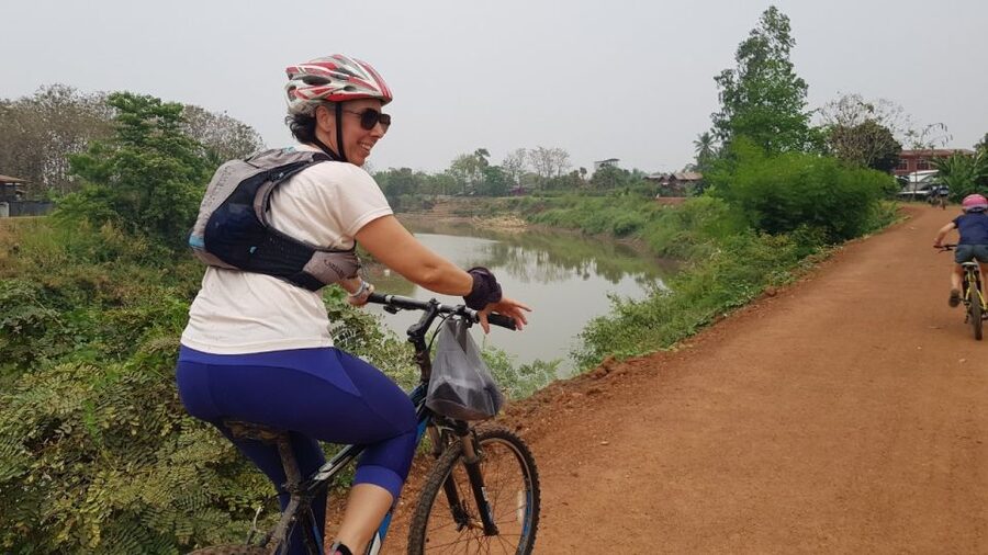 Cycling Sukhothai Full Day Countryside Tour - Starting at 08:00 with hotel pickup