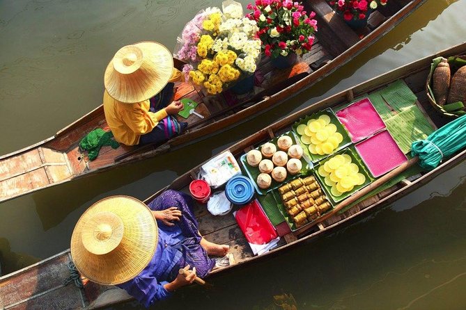 Damnern Saduak Floating Market, Grand Palace and Wat Phra Keo Tour from Bangkok - The early road to Damnoen Saduak