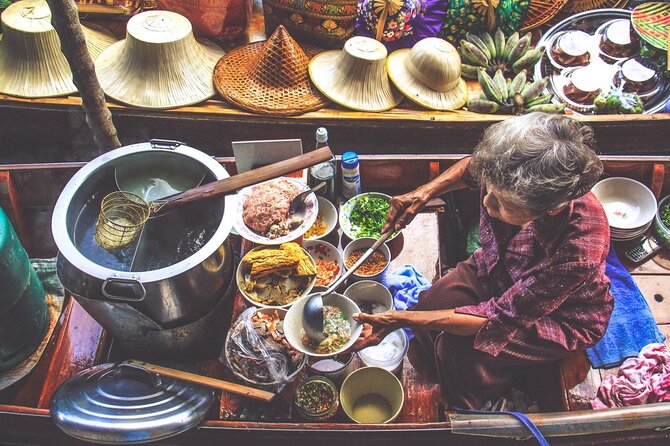 Damnoen Saduak Floating Market & Maeklong Railway Market Tour From Bangkok - Who will enjoy this tour most