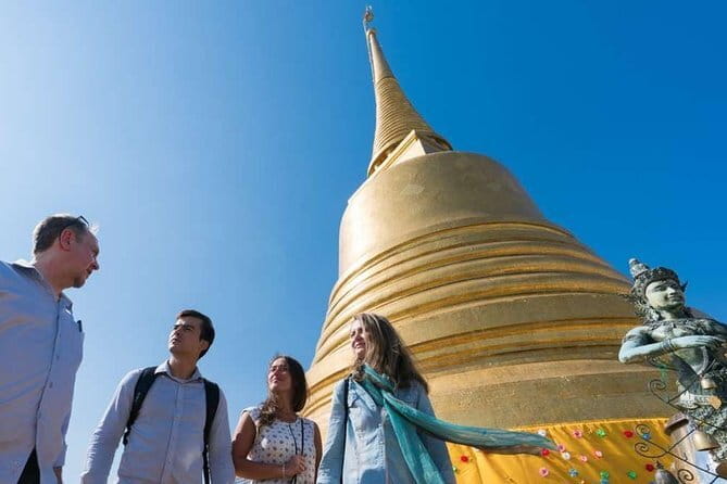 Day Trip to Bangkok Floating Market & Maeklong Railway - What $30.98 really buys you