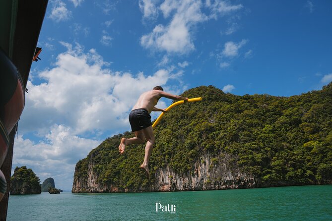 Day Trip to James Bond (Canoeing & Kayaking Islands & Lunch) - Lunch, drinks, and what is included