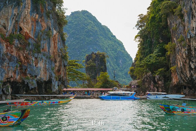 Day Trip to James Bond (Canoeing & Kayaking Islands & Lunch) - Panak Island and the Diamond Cave