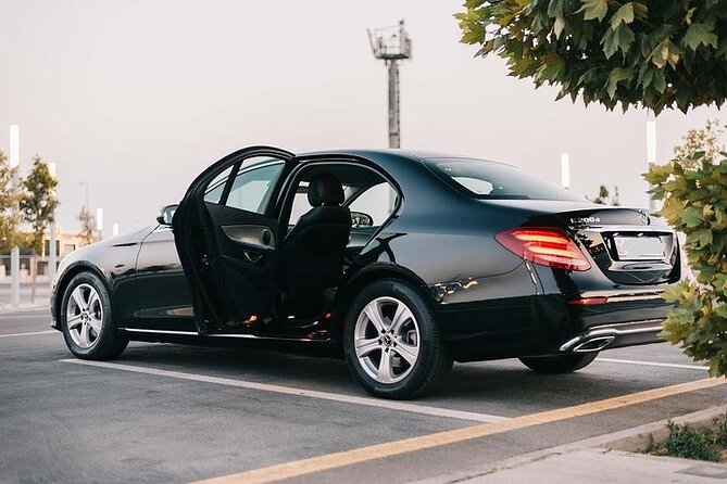Departure by Private Sedan from Bangkok to Bangkok Airport BKK - Why the early pickup option matters