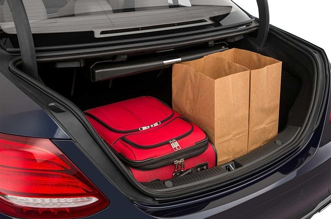Departure by Private Sedan from Bangkok to Bangkok Airport BKK - Bangkok pickup zones and hotel coverage