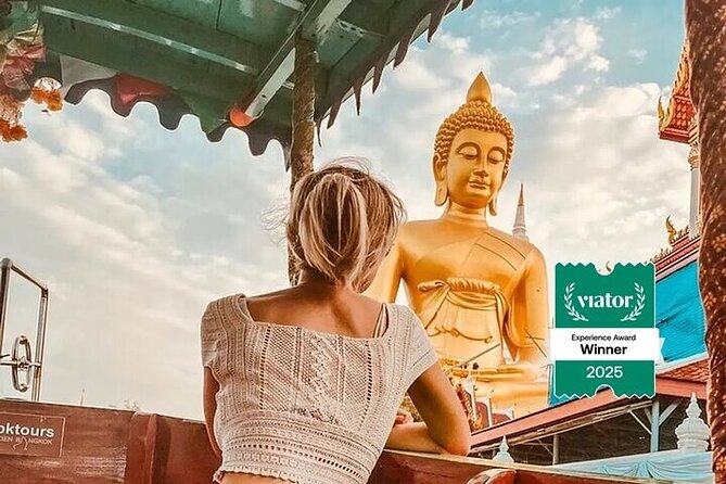 Discover Hidden Bangkok with Longtail Boat Tour - Is $38.72 a fair price?