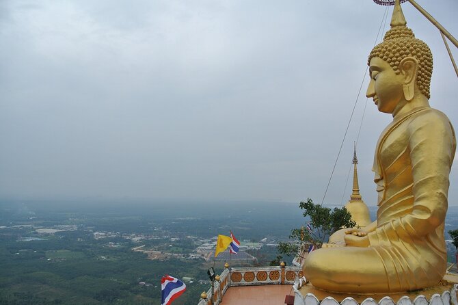 Discover Krabi - Emerald Pool, Hot Springs & Tiger Cave Temple - Practical ways to make the day better
