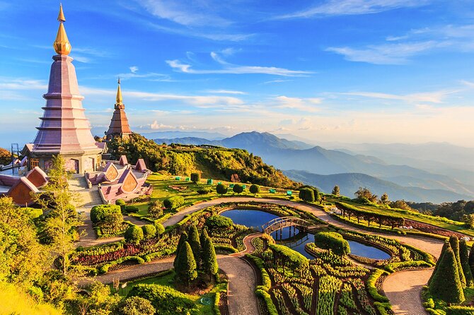 Doi Inthanon National Park, Waterfall & Royal Project Day Tour From Chiang Mai - What this Doi Inthanon day trip is really like