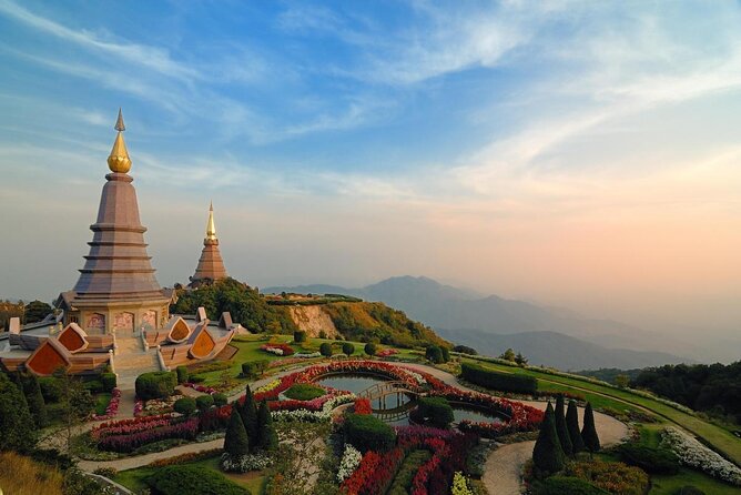 Doi Inthanon National Park with Nature Trail Trekking 1-Day Tour - Key Points Before You Book