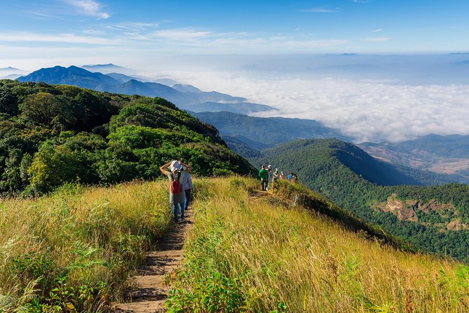 Doi Inthanon National Park with Nature Trail Trekking 1-Day Tour - Why Doi Inthanon Makes a Good Day Trip from Chiang Mai