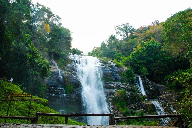 Doi Inthanon National Park with Nature Trail Trekking 1-Day Tour - The Hmong Market and Mountain Produce