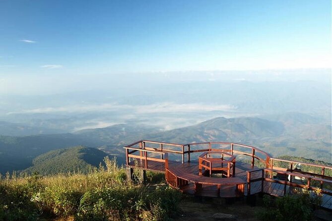 Doi Inthanon National Park with Nature Trail Trekking 1-Day Tour - Choosing Between the Two Nature Trails