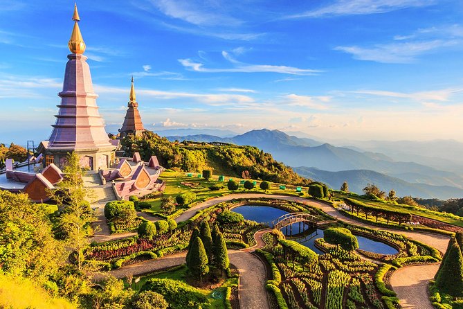 Doi Inthanon National Park with Nature Trail Trekking 1-Day Tour - Lunch: Included and Useful, With Modest Expectations