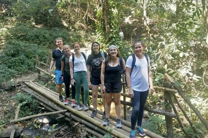 Doi Inthanon Private Tour with Trek & Lunch from Chiang Mai - The drive from Chiang Mai to the mountain