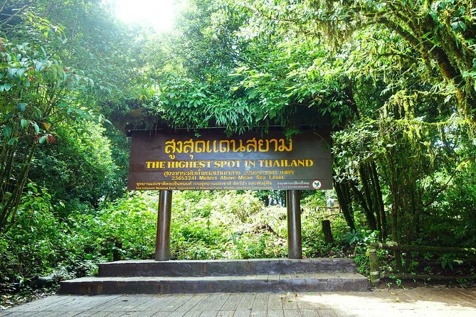 Doi Inthanon Waterfall and Royal Project Chiang Mai - Why Doi Inthanon makes a worthwhile day trip