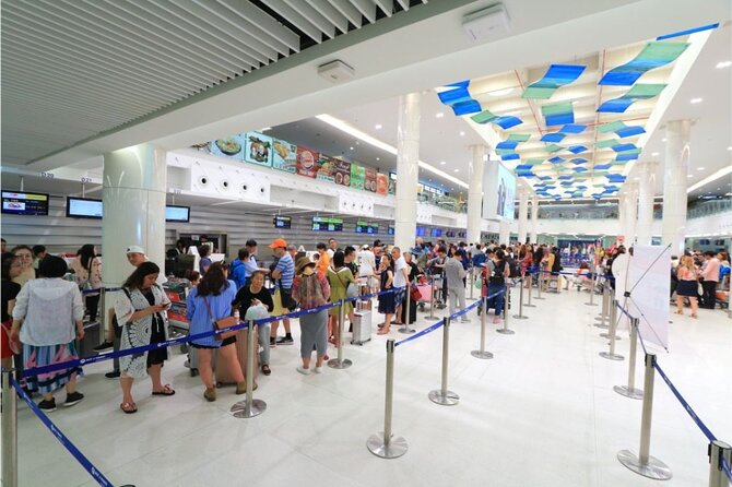 Don Mueang Guided VIP Fast Track Immigration Service - Timing, booking, and cancellation details