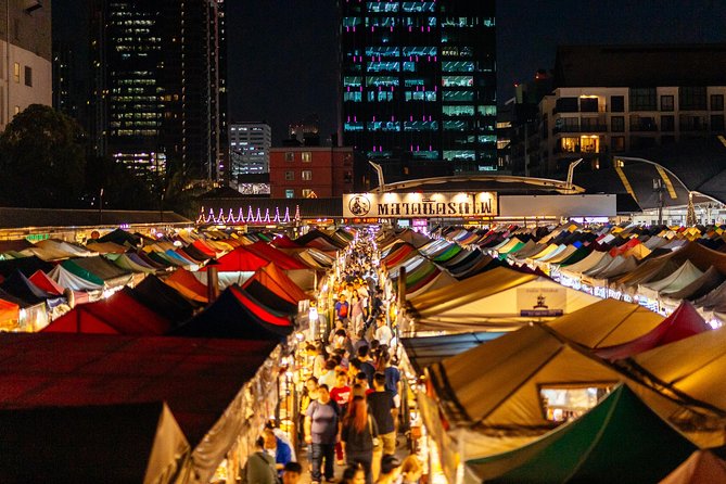 Drinks & Bites in Bangkok Private Tour - What the private format adds