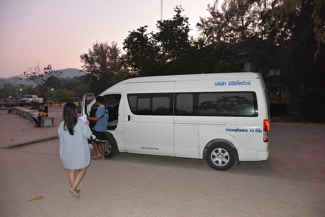 Early Bird Phi Phi Island & 4 Islands Speed Boat Tour from Krabi - Maya Bay and Loh Samah Bay