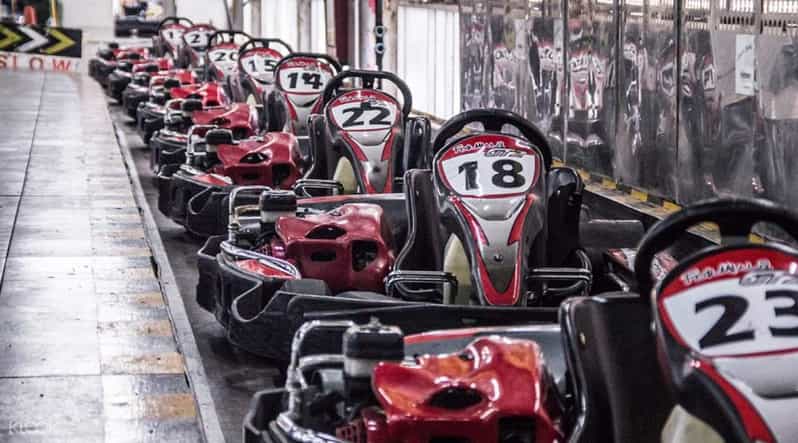 EasyKart Bangkok (RCA Plaza) : Go-Kart Racing Experience - Should you book EasyKart Bangkok?