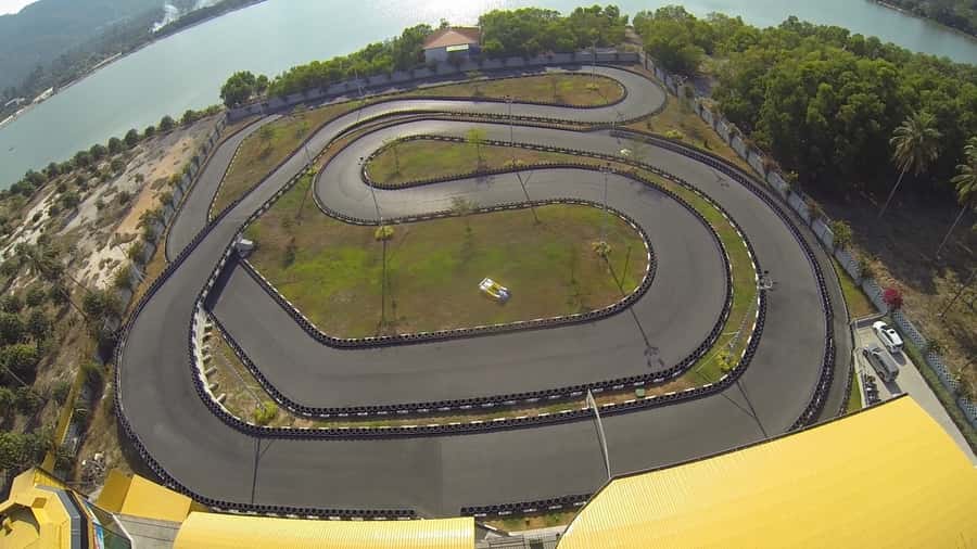 EasyKart Koh Samui (Chaweng Lake): Go-Kart Racing Experience - What the engine sizes mean on the track