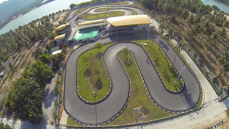 EasyKart Koh Samui (Chaweng Lake): Go-Kart Racing Experience - How the racing session works