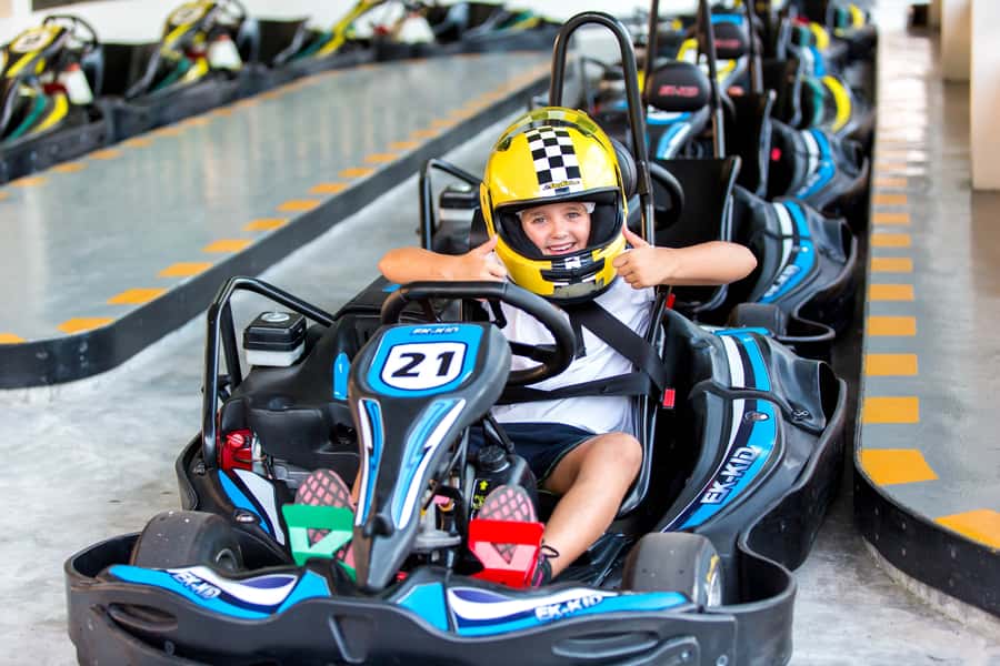 EasyKart Koh Samui (Chaweng Lake): Go-Kart Racing Experience - Weather, cancellation, and planning your day