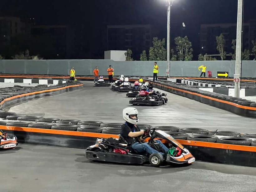 EasyKart Pattaya (Thepprasit): Go-Kart Racing Experience - Key points to know before you book