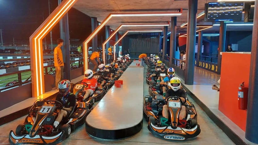 EasyKart Pattaya (Thepprasit): Go-Kart Racing Experience - Getting to EasyKart Pattaya at Thepprasit