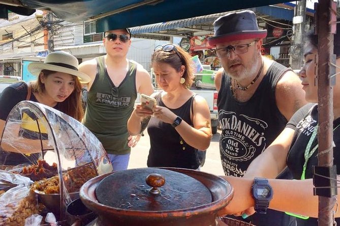 Eat Like a Local Food Tour in Hua Hin - Why this Hua Hin food tour feels different
