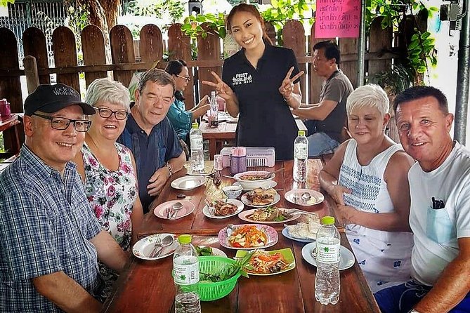 Eat Like a Local Food Tour in Hua Hin - Roadside food and the everyday side of Hua Hin