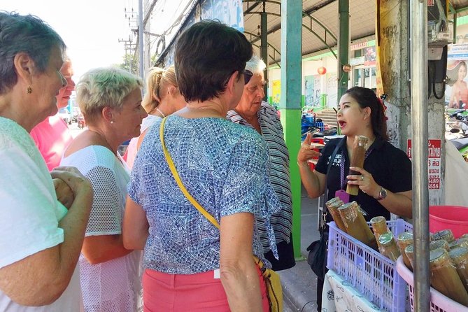 Eat Like a Local Food Tour in Hua Hin - Regional dishes from Esaan, the north, and central Thailand
