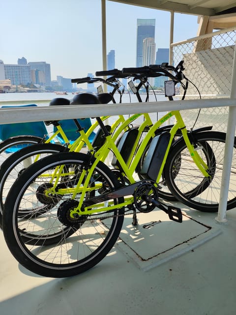 Electric Bike Tour - Santa Cruz Church and old Portuguese sweets