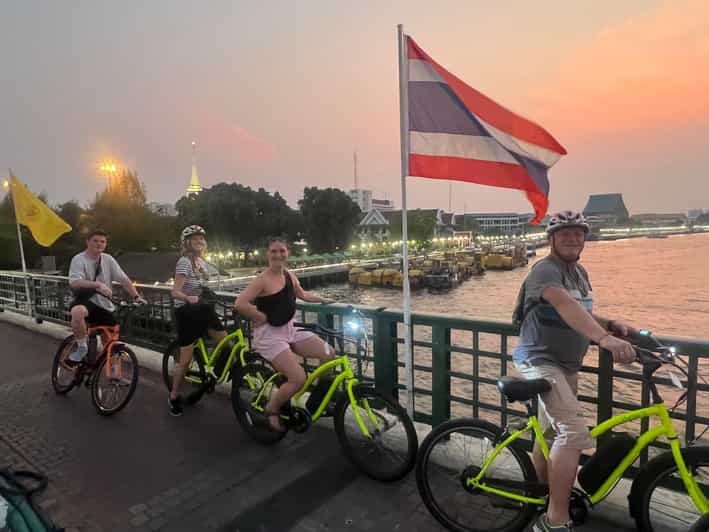 Electric Bike Tour - Returning to the Go Scoot office