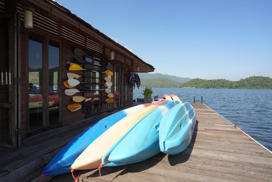 Elephant Habitat Park Feeding Entry & Rafting Van Transfer - Practical booking advice before you pay