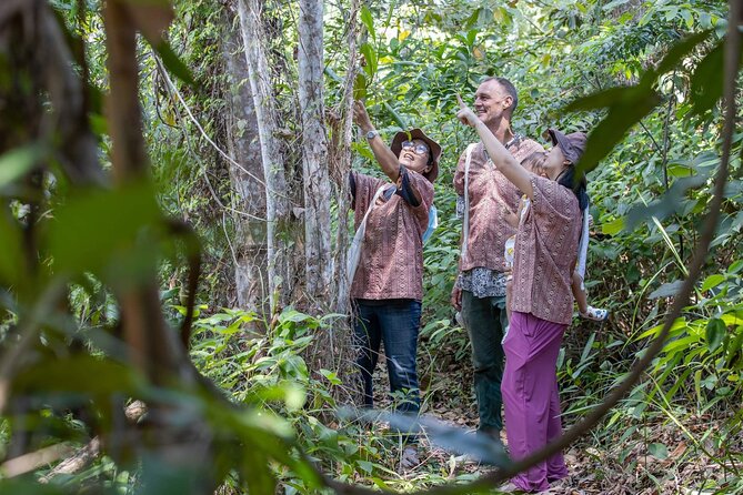 Elephant Sanctuary Small Group Tour in Phuket - Clothing, fitness, and family suitability