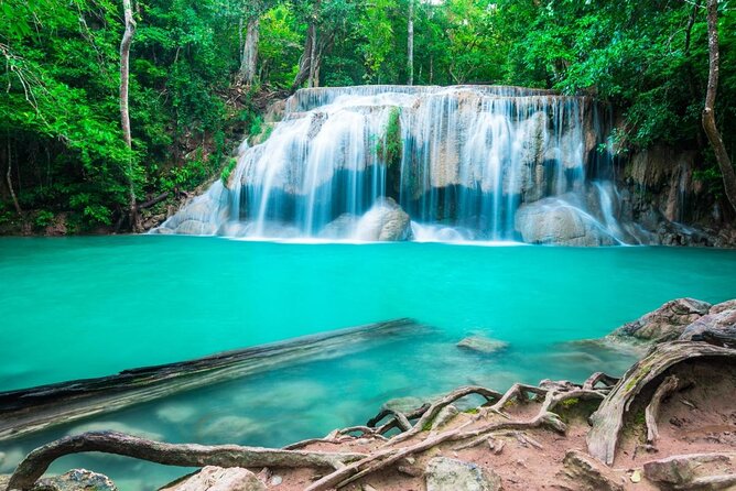 Erawan Waterfall and Elephant Care: Private Tour to Kanchanabur - Why this Kanchanaburi day trip works