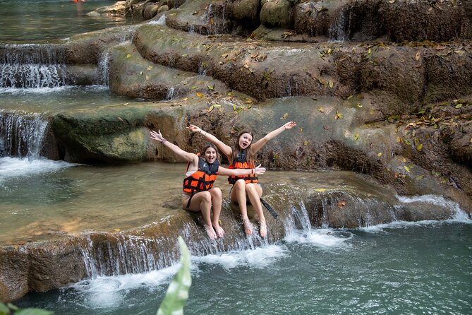 Erawan Waterfall & Train Tour from Kanchanaburi – Full Day - Following the Death Railway to Tham Krasae