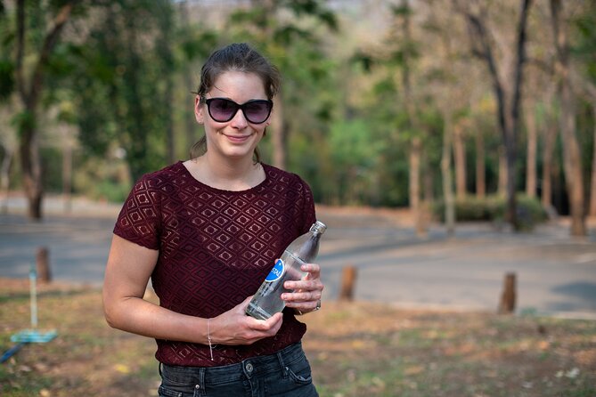 Erawan Waterfalls and Bridge Over River Kwai Tour from Bangkok - The real cost of a $56 tour