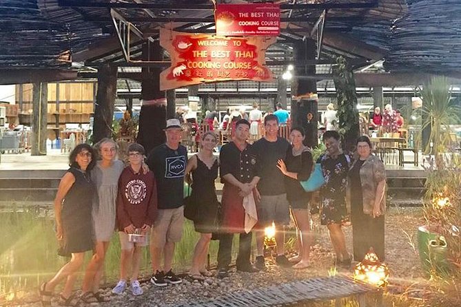 Evening Cooking Class in Organic Farm with Local Market Tour - Who should book this Chiang Mai cooking class