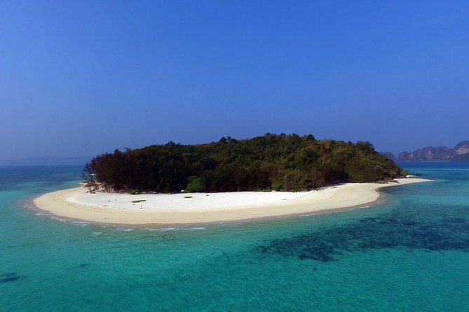 Exclusive Small Group Phi Phi Islands Sunrise or Day Trip - Bamboo Island is the water time