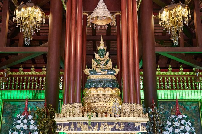 Exclusive Tour – Grand Palace, Emerald Buddha & Reclining Buddha - Morning or afternoon: which is better?