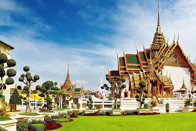 Exclusive Tour – Grand Palace, Emerald Buddha & Reclining Buddha - Pickup, transport, and timing