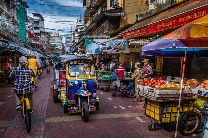 Experience Real Bangkok by Bike - Why Bangkok makes sense from a bicycle seat