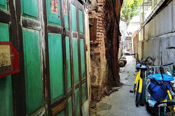 Experience Real Bangkok by Bike - What the bicycles and pace are really like